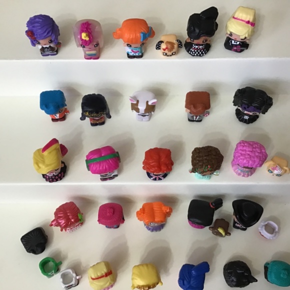 My Mini MixieQ Figures - Picture 7 of 7